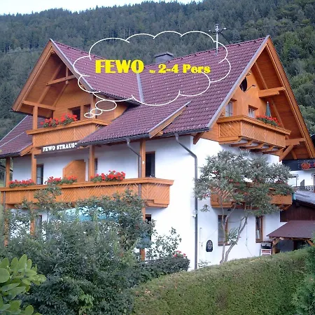 Fewo Strauss Ossiach Esterno foto