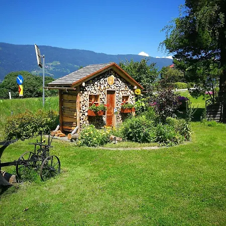 Fewo Strauss Ossiach Esterno foto