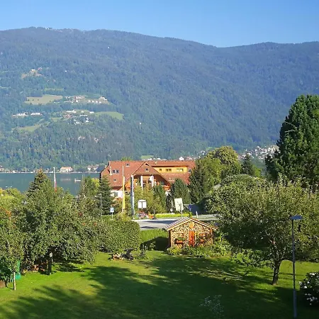 Fewo Strauss Ossiach Esterno foto