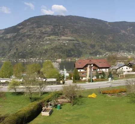 Fewo Strauss Ossiach Esterno foto