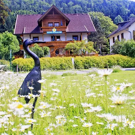 Fewo Strauss Ossiach Esterno foto