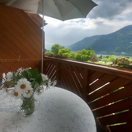 Fewo Strauss Ossiach Esterno foto