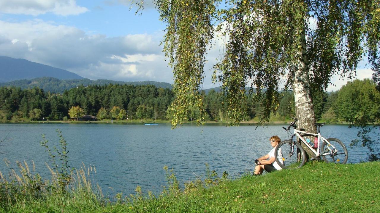 Strauss Apartment Ossiach