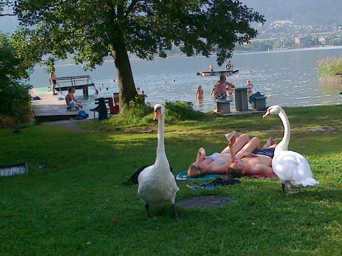 Apartment Strauss Ossiach
