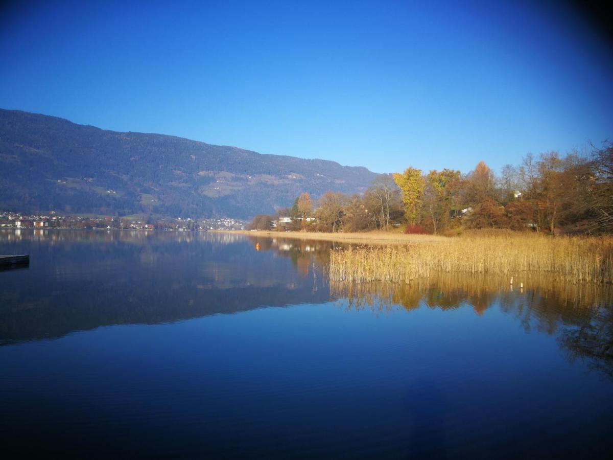 Strauss Apartment Ossiach